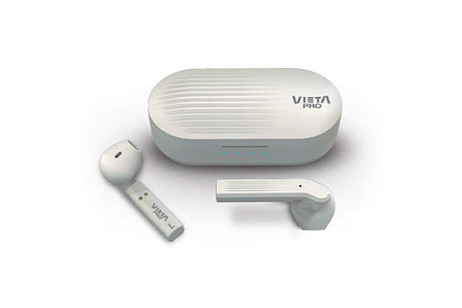 Auriculares Inalámbricos Vieta Pro Be True Wireless Bluetooth Táctiles